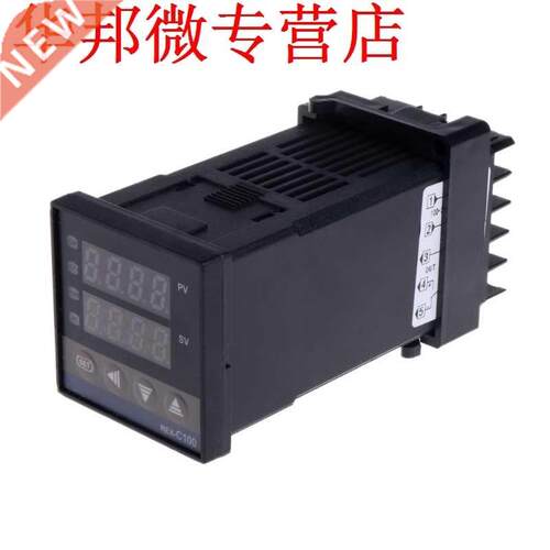 PID Digital Temperature Controller REX-C100(M) 0 To 400 K Ty