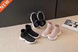 Children's Socks oes Spring Autumn Faion Casual Kids Sne