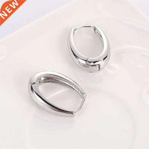 New Hot Sale Fashion Metal Drop Earrings For Women Vintage H