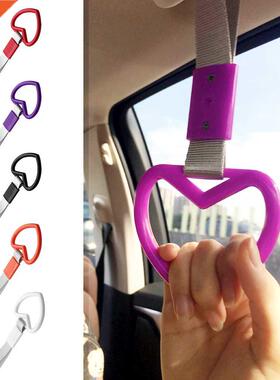 Tsurikawa Ring Heart Train Bus Handle Hand Strap Drift Char