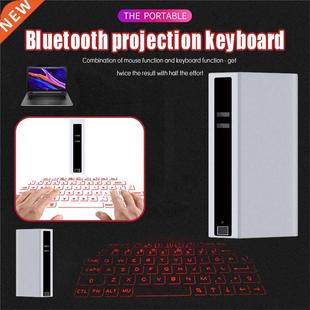 Virtual Keyboard Bluetooth Wireless Projector Phone Keyboard