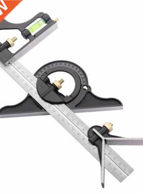 00mm High Precision Protractor Multi-function Professional