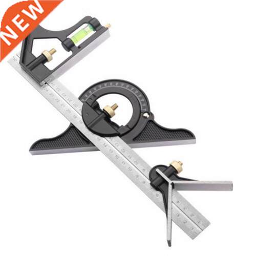 00mm High Precision Protractor Multi-function Professional