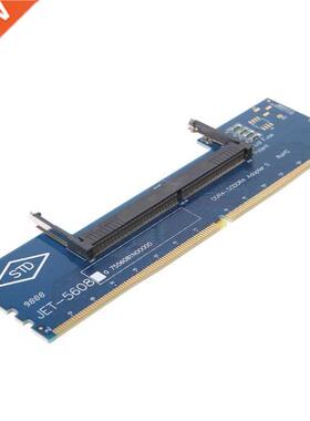Laptop DDR4 to Desktop Adapter Card Memory Tester SO DIMM to