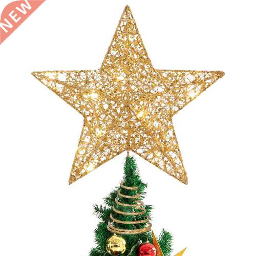 Christmas Tree Star Tree per Operated Tree Decoration