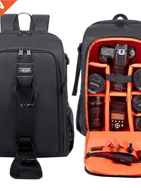 Bg Capacty Photography Camera Waterproof Shoulders Backpac