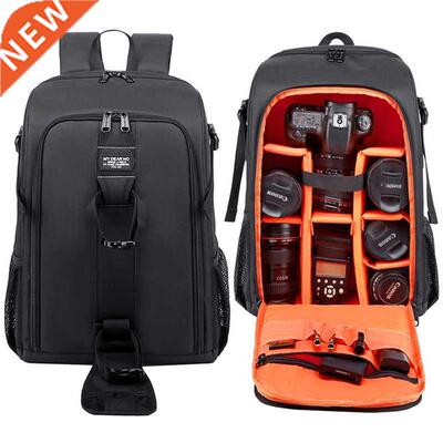 Bg Capacty Photography Camera Waterproof Shoulders Backpac