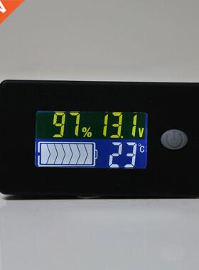 Battery Capacity Indicator 12V 24V 36V 48V 60V 72V 10-100V L