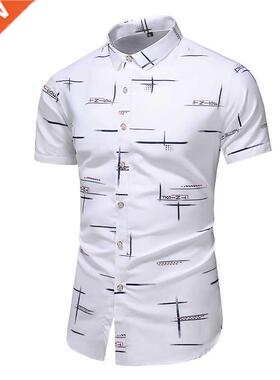 Faion 9 Style Design ort Sleeve Casual irt Men's Print