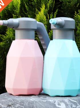 2L Electric Garden Sprayer Watering Cans Plant Mister Spray