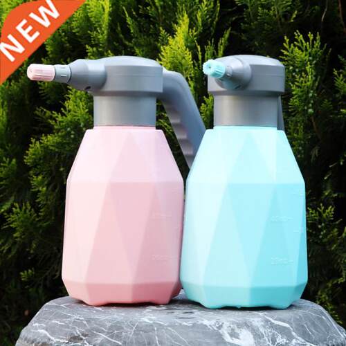 2L Electric Garden Sprayer Watering Cans Plant Mister Spray