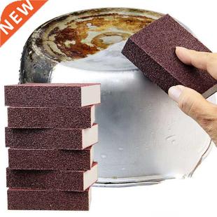 Sponge Magic Eraser descaling emery cleaning brush silicon c