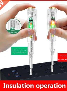 2-20 Pcs Intelligent Induction Power Voltage Detector Pen