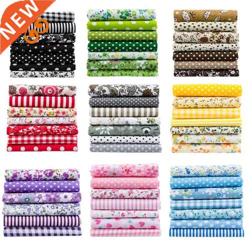 24*25Cm Or 10*10Cm Cotton Fabric Printed Cloth Sewing Quilti