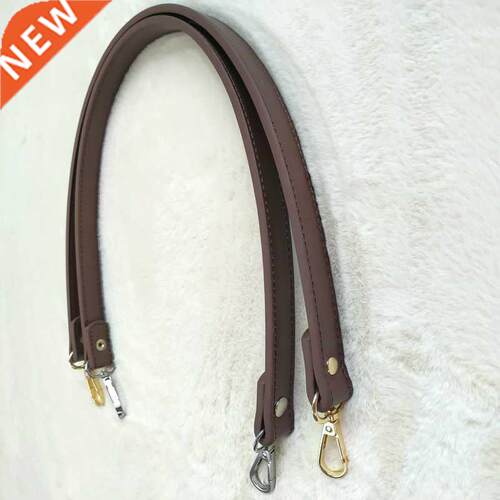 60cm Short Shoulder Strap Replacement Belt Artificial PU Lea