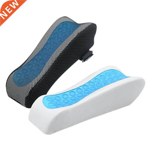 Memory Foam Armrest Pad Elbow Pillow For Computer Desk Chair
