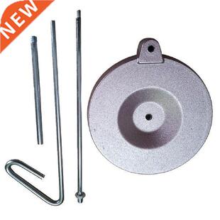 Universal Single Cone Spool Thread Stand Holer for Sewing