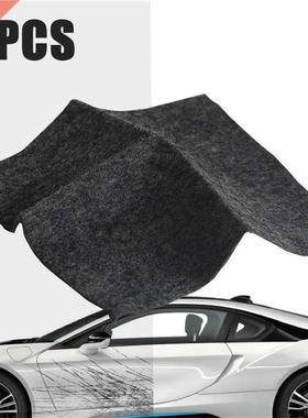 3PCS Nanosparkle Car Scratches Repairer Rust Removal Car Pai