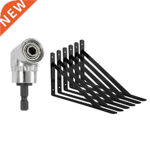 2PCS Right Angle Drill,105 Degree Multifunction Right Angle