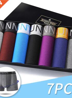 Men Boxer orts Underpants Mens Panties Underwear For Male