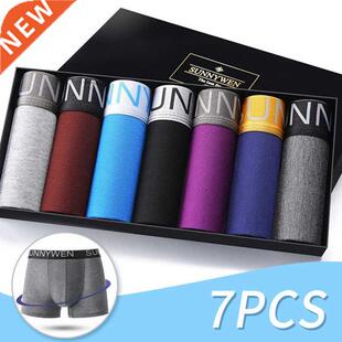 Men Boxer orts Underpants Mens Panties Underwear For Male