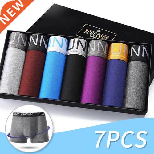 Men Boxer orts Underpants Mens Panties Underwear For Male