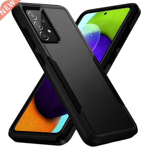 Shockproof Precise Cutout Case for Samsung Galaxy A52S 5G A