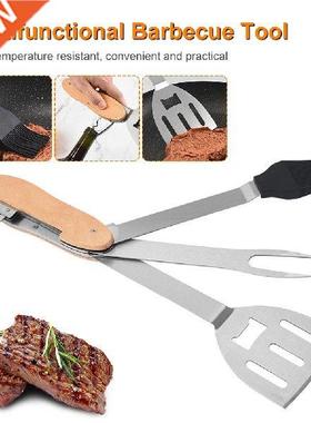 5 in 1 Q grilling set Multifunction arecue Tool Set