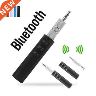 3.5mm Wireless Bluetooth Receiver Stereo Audio Music Bluetoo