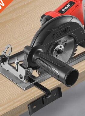 Hand Angle Grinder Converter To Cutter Cutting Machine