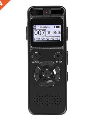 Secret Dgtal Audo Voce Recorder 8GB 16GB Professonal Po