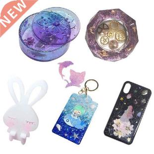 1 Set Clear Resin Epoxy High Adhesive :1 AB Crystal Glue