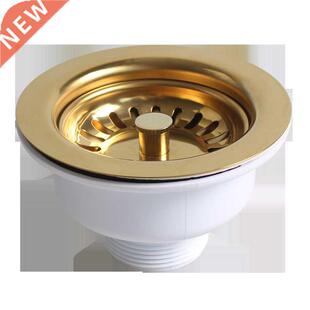 Tle Drin Sink Striner 114mm Steel Bll Bowl Body Downcom