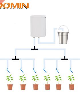 HOOMIN Automatic Watering Pump Controller Timer Watering