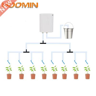 HOOMIN Automatic Watering Pump Controller Timer Watering