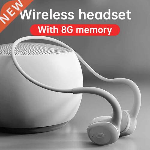 Bluetooth 5.0 Wireless Sports Headset Bone Conduction