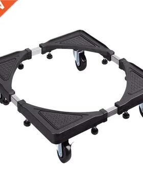 Adjustable Furniture Dolly Washing Machine Stand Refrigerato