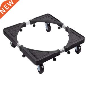 Adjustable Furniture Dolly Washing Machine Stand Refrigerato