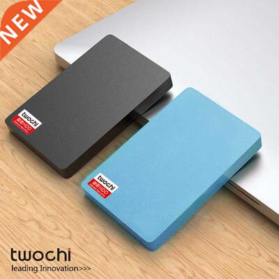 TWOCHI A1 2.5'' USB3.0 External Hard Drive 8