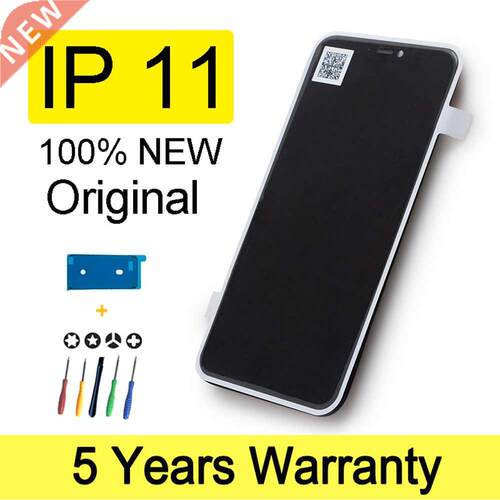100% Original New Lcd For iPhone 11 Display Touch Screen Wit
