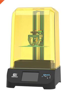 GEEETECH ALKAID LCD 3D Printer UV Light Curing Resin Printin