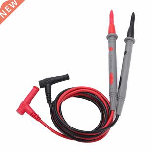 1Pair 1000V 10A Probe Test Leads Pin For Multimeter Test Lea