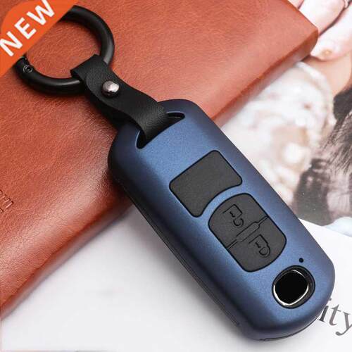 2022 Silicon Carbon fiber Car Key ver For Mazda 2 3 5 6 2022