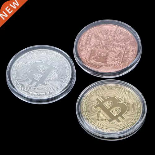 Gold commemorative coins Collectible Art Physical Antique
