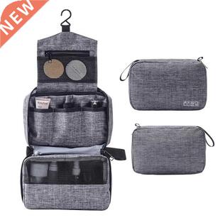 Hnging Trvel Toiletry Bg for Men nd Women Mkeup Bg Cos