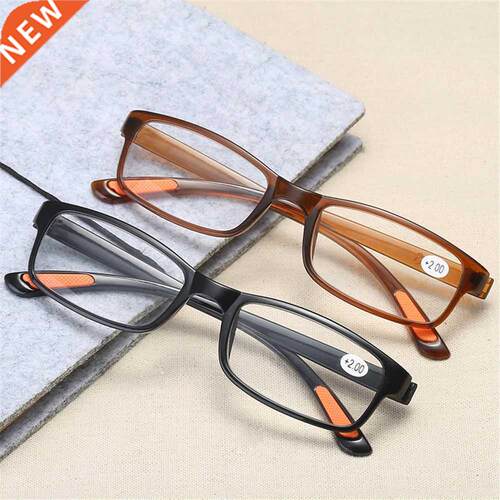 Ultra-light Reading Glasses Computer Goggles Unisex Men Wome