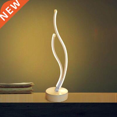 LED Table Lamp For Bedroom Reading Desk Lamp For Living
