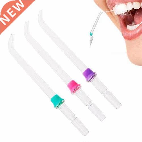 4pcs Electric Irrgator Original Nozzle Jet Tip Hygiene