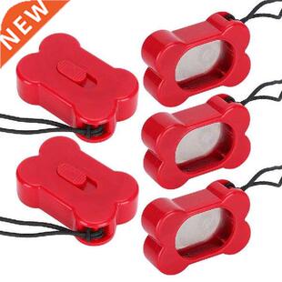 Training Clicker 5PCS Pet Training Supplies Compact Dog