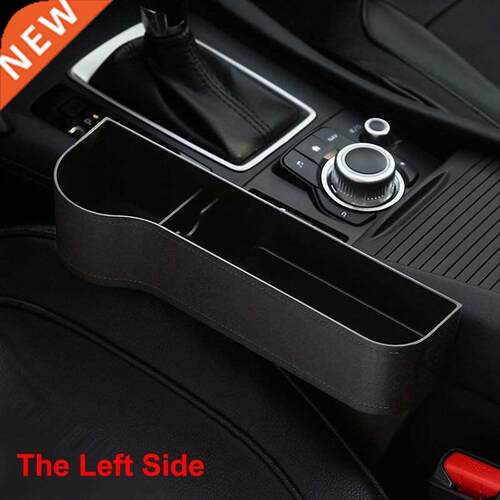 Car Seat Slit Gap Storage oxes Catcher ox Pocket Organizer
